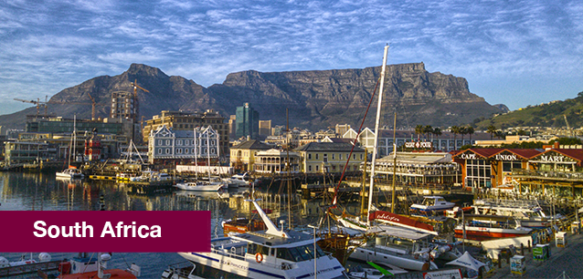 Image representing South Africa category